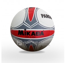 Bola Sepak MIKASA RED SILVER